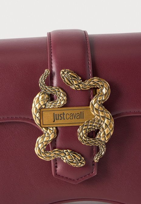 Roberto Cavalli Handbag BORDEAUX 81RA4BA1ZSA89-569 &mdash; фото 5 из 5