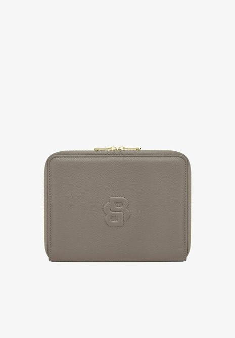 BOSS Signature Wallet TAUPE BG146938BOS &mdash; фото 2 из 3