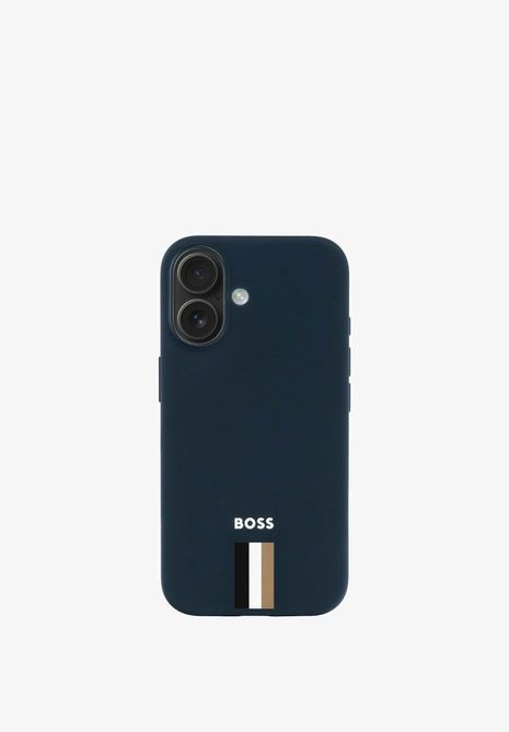 BOSS Phone Case Navy NAVY BG135121BOS &mdash; фото 4 из 4