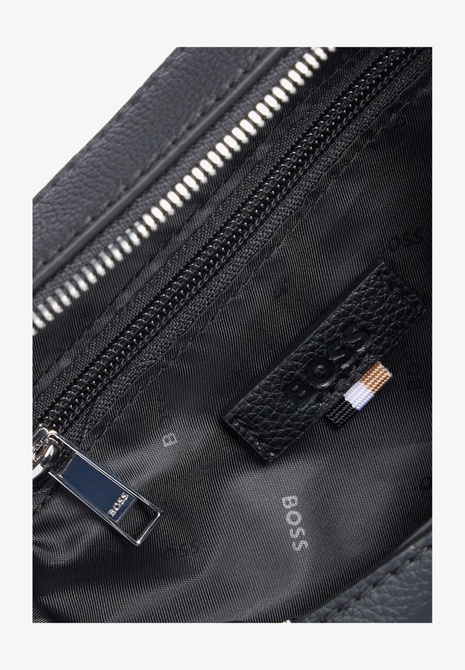 RAY UNISEX - Crossbody Bag BLACK BOSS — Фото, Картинка BAG❤BAG Купить оригинал Украина, Киев, Житомир, Львов, Одесса ❤bag-bag.com.ua