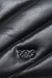 Quilted nappa leather Flat Bag BLACK-ANTIQUE GOLD Pinko — 5/5 Фото, Картинка BAG❤BAG Придбати оригінал Україна, Київ, Житомир, Львів, Одеса ❤bag-bag.com.ua