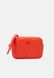 RE LOCK QUILT CAMERA Bag - Crossbody Bag FLAME Calvin Klein — 1/4 Фото, Картинка BAG❤BAG Купить оригинал Украина, Киев, Житомир, Львов, Одесса ❤bag-bag.com.ua