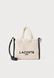 Lacoste Handbag Natural Noir Natural noir NF5116HX-Q21 &mdash; фото 1 из 4