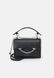 SEVEN GRAINY - Handbag BLACK KARL LAGERFELD — 1/4 Фото, Картинка BAG❤BAG Купить оригинал Украина, Киев, Житомир, Львов, Одесса ❤bag-bag.com.ua