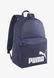 PUMA MIT LOGO-SCHRIFTZUG - Backpack Blau BG-PUM-75319 &mdash; фото 2 из 4