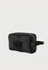 MOSCHINO Carry Me Beauty Unisex Wash Bag Nero/Gold-Coloured Nero / Gold-coloured MD5300PP0O261UMF2100B-00B &mdash; фото 2 из 4