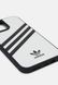 OR MOULDED CASE PU FOR IPHONE 13 MAX UNISEX - Phone case White / Black Adidas — 4/4 Фото, Картинка BAG❤BAG Купить оригинал Украина, Киев, Житомир, Львов, Одесса ❤bag-bag.com.ua