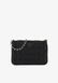 GUESS Flat Pouch Handbag Black BLACK PW7568P6274-BLA &mdash; фото 1 из 3