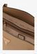 GUESS Gilda 3 Compartment Satchel Handbag Beige BG150460GUE &mdash; фото 3 из 4