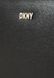 BRYANT PARK FLAP CBODY - Crossbody Bag Black / Gold DKNY — 5/5 Фото, Картинка BAG❤BAG Придбати оригінал Україна, Київ, Житомир, Львів, Одеса ❤bag-bag.com.ua