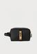 MOSCHINO Carry Me Beauty Unisex Wash Bag Nero/Gold-Coloured Nero / Gold-coloured MD5300PP0O261UMF2100B-00B &mdash; фото 1 из 4