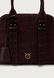 Pinko Bowling Bag Medium Cross Body Bag Rosso Mogano / Antique Gold-Coloured 105906--LA7Q &mdash; фото 4 з 4