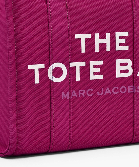 The Medium Tote Bag Lipstick pink MARC JACOBS — Фото, Картинка BAG❤BAG Придбати оригінал Україна, Київ, Житомир, Львів, Одеса ❤bag-bag.com.ua