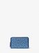Small Logo Jacquard Wallet HERITAGE BLUE MULTI MICHAEL KORS — 1/3 Фото, Картинка BAG❤BAG Купить оригинал Украина, Киев, Житомир, Львов, Одесса ❤bag-bag.com.ua