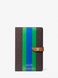 Logo Stripe Notebook PALM GREEN MICHAEL KORS — 3/3 Фото, Картинка BAG❤BAG Купить оригинал Украина, Киев, Житомир, Львов, Одесса ❤bag-bag.com.ua