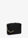 Jet Set Large Saffiano Leather Crossbody Bag BLACK MICHAEL KORS — 3/5 Фото, Картинка BAG❤BAG Купить оригинал Украина, Киев, Житомир, Львов, Одесса ❤bag-bag.com.ua