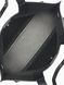 Bette Perforated Tote Bag + Zip Pouch BLACK / WHITE Calvin Klein — 5/6 Фото, Картинка BAG❤BAG Купить оригинал Украина, Киев, Житомир, Львов, Одесса ❤bag-bag.com.ua