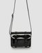 7 inch Patent Leather Crossbody Bag Black LUCIDO+PATENT LAMPER;Black Patent Leather Dr. Martens — 4/9 Фото, Картинка BAG❤BAG Купить оригинал Украина, Киев, Житомир, Львов, Одесса ❤bag-bag.com.ua