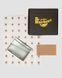 Dr. Martens Cardholder II Patent Leather Silver Metallic Patent Lamper 43015020 &mdash; фото 5 з 5