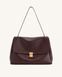 JW PEI Hilary Shoulder Bag Deep burgundy BG116300JWP &mdash; фото 5 из 8