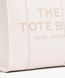 The Leather Large Tote Bag COTTON / SILVER MARC JACOBS — 7/9 Фото, Картинка BAG❤BAG Придбати оригінал Україна, Київ, Житомир, Львів, Одеса ❤bag-bag.com.ua