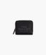 The Leather Mini Compact Wallet BLACK MARC JACOBS — 1/4 Фото, Картинка BAG❤BAG Купить оригинал Украина, Киев, Житомир, Львов, Одесса ❤bag-bag.com.ua