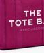 The Medium Tote Bag Lipstick pink MARC JACOBS — 7/8 Фото, Картинка BAG❤BAG Придбати оригінал Україна, Київ, Житомир, Львів, Одеса ❤bag-bag.com.ua