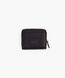 The Leather Mini Compact Wallet BLACK MARC JACOBS — 3/4 Фото, Картинка BAG❤BAG Купить оригинал Украина, Киев, Житомир, Львов, Одесса ❤bag-bag.com.ua
