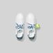 The Tennis Shoe WHITE / BLUE MARC JACOBS — 5/10 Фото, Картинка BAG❤BAG Купить оригинал Украина, Киев, Житомир, Львов, Одесса ❤bag-bag.com.ua
