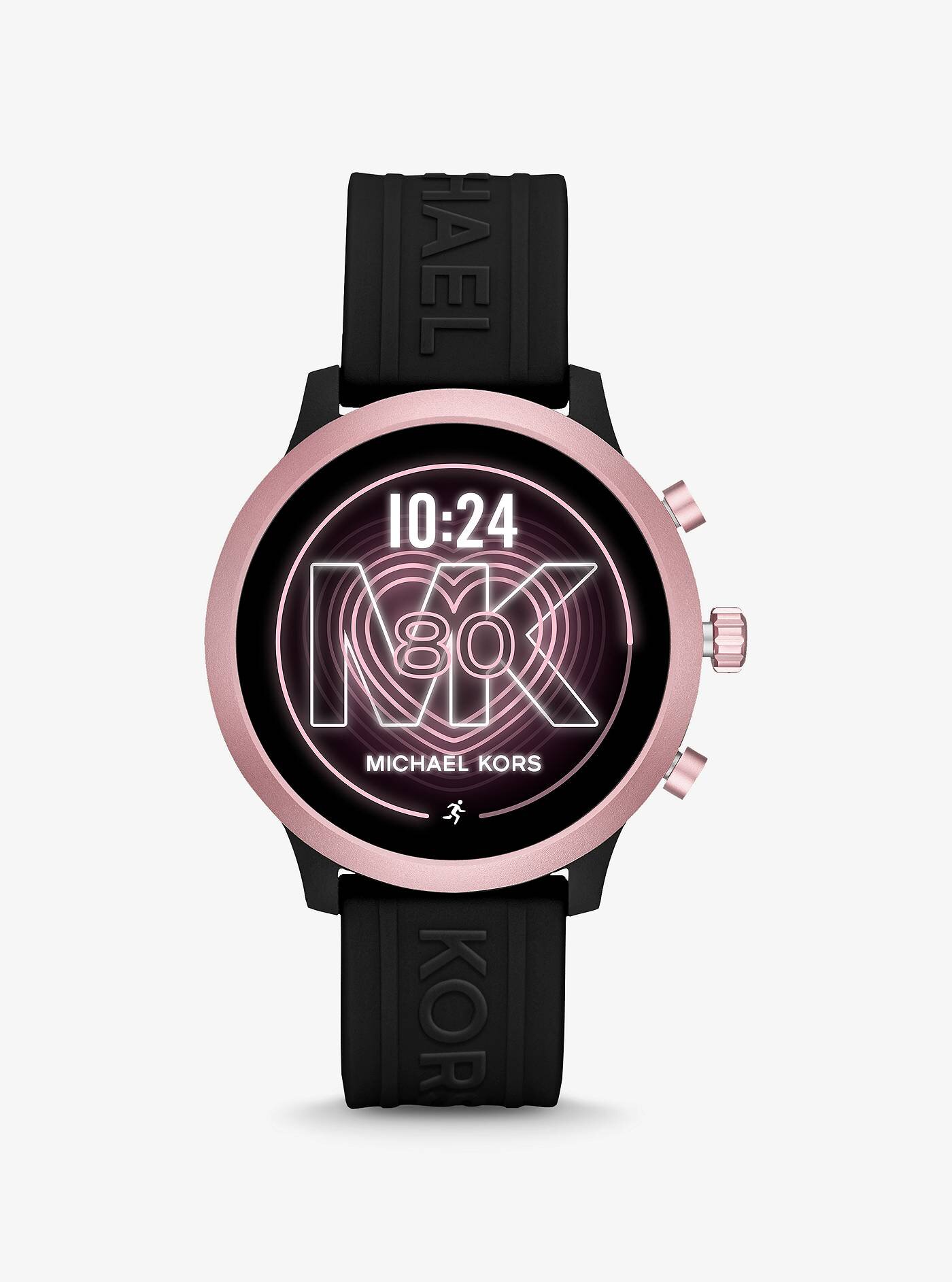 Michael Kors Access Mkgo Pink Tone And Silicone Smartwatch Mkt5111 Black Michael Kors Access Pridbati Pid Zamovlennya 11 371 Grn Bag Bag Com Ua