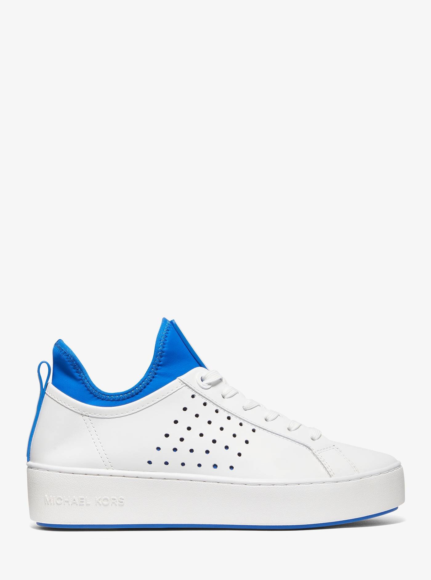 ace leather and scuba sneaker