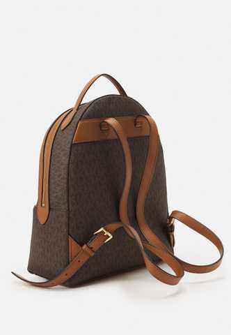 MICHAEL KORS® ᐉ VALERIE BACKPACK - Backpack 【Brown / Acorn】 Ціна 19 389 грн  — Під замовлення #BG-MIC-57977 Купити в інтернет-магазині BAG❤BAG • Київ,  Львів, Одеса, Харків, Житомир • Доставка по всій Україні!