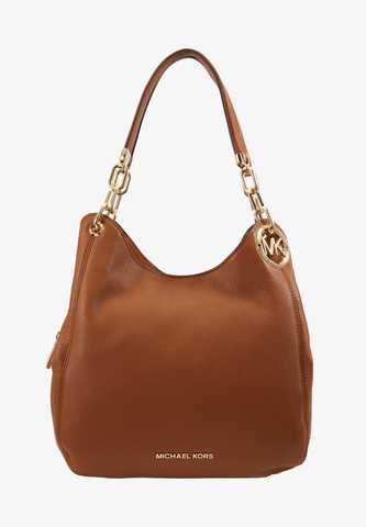 Cognac michael kors bag new arrivals