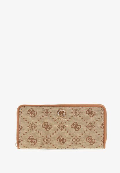 GUESS Wallet Beige Beige BG118658GUE &mdash; фото 1 из 4
