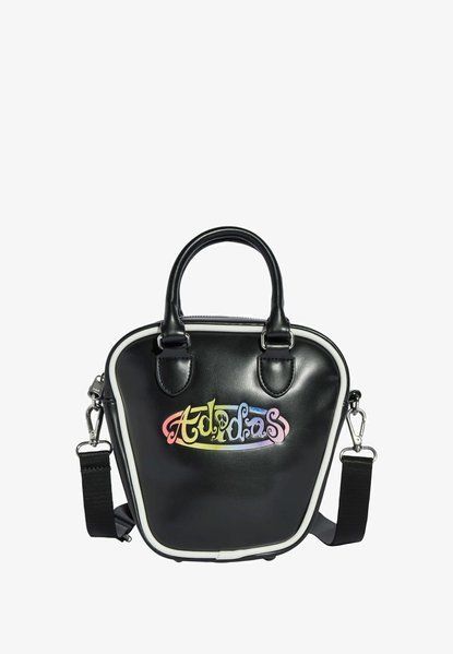 Adidas Handbag Black BLACK BG120295ADI &mdash; фото 1 з 4