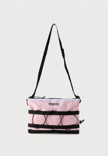 Adidas Organizer Unisex Cross Body Bag Pink PINK CV162-JY7578 &mdash; фото 1 из 4