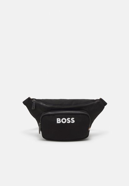 CATCH 3.0 BUMBAG - Belt Bag BLACK BOSS — Фото, Картинка BAG❤BAG Купить оригинал Украина, Киев, Житомир, Львов, Одесса ❤bag-bag.com.ua