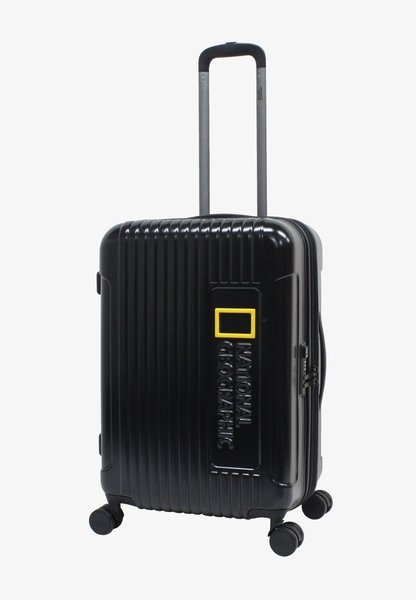 CANYON - Wheeled suitcase Schwarz National Geographic — Фото, Картинка BAG❤BAG Купить оригинал Украина, Киев, Житомир, Львов, Одесса ❤bag-bag.com.ua