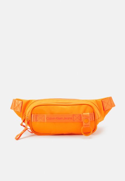ULTRALIGHT WAISTBAG UNISEX - Belt Bag Vibrant orange Calvin Klein — Фото, Картинка BAG❤BAG Купить оригинал Украина, Киев, Житомир, Львов, Одесса ❤bag-bag.com.ua