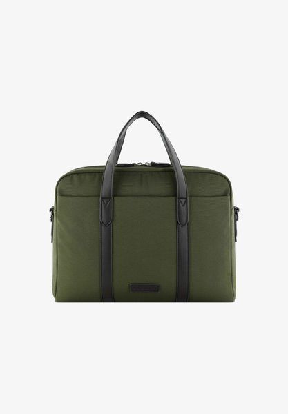 Bugatti Briefcase Olive Olive BG133290BUG &mdash; фото 1 из 4