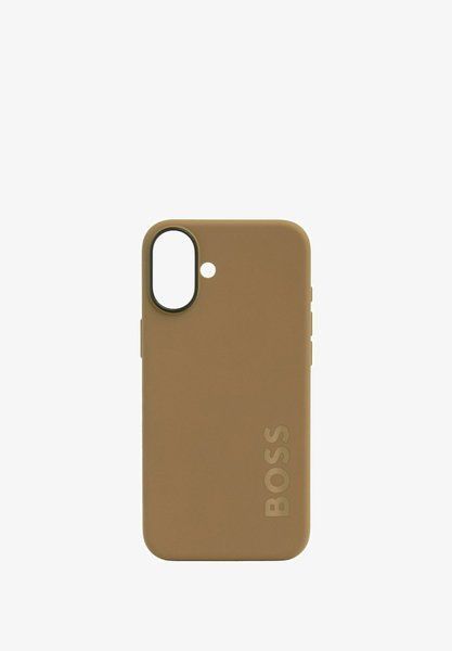 BOSS Phone Case Camel Camel BG135122BOS &mdash; фото 1 из 5