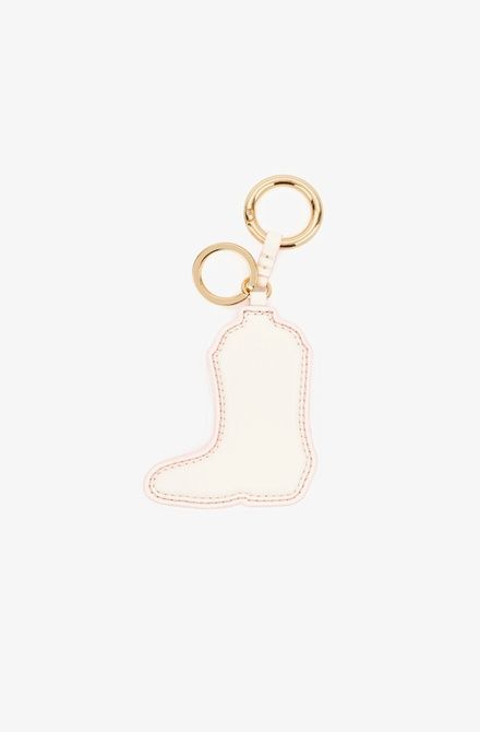 GANNI Pink Western Boot Keyring  A6548 &mdash; фото 2 из 2