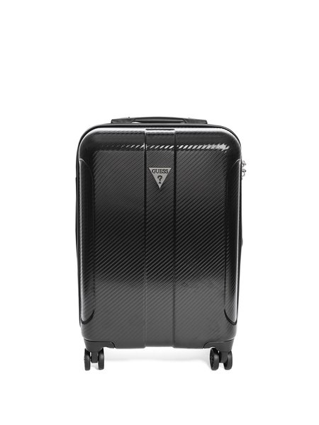 Lustre 20" Spinner Suitcase BLACK GUESS — Фото, Картинка BAG❤BAG Купить оригинал Украина, Киев, Житомир, Львов, Одесса ❤bag-bag.com.ua