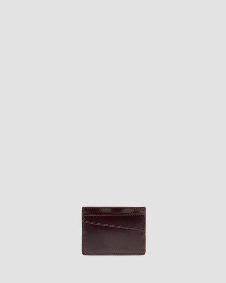 Dr. Martens Cardholder II Oxford Rub Off Card Holder Red OXFORD RUB OFF 42811600 &mdash; фото 1 з 6