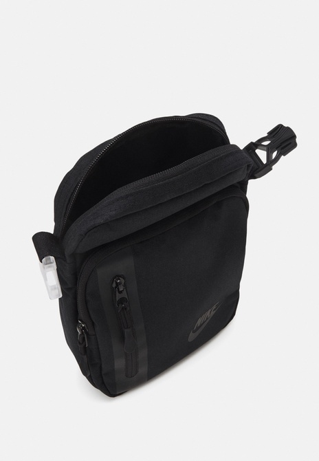 UNISEX - Crossbody Bag BLACK Nike — Фото, Картинка BAG❤BAG Купить оригинал Украина, Киев, Житомир, Львов, Одесса ❤bag-bag.com.ua