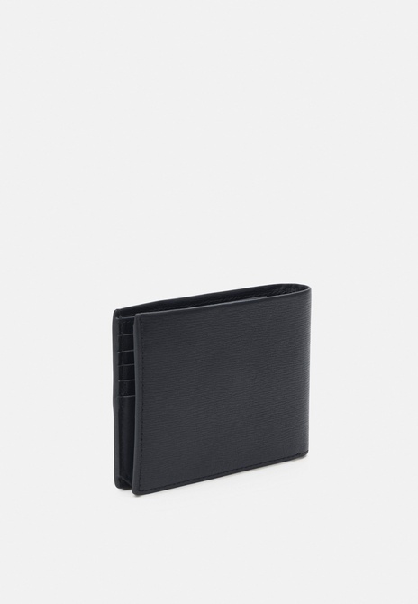 MEDIAN TRIFOLD UNISEX - Wallet BLACK Calvin Klein — Фото, Картинка BAG❤BAG Придбати оригінал Україна, Київ, Житомир, Львів, Одеса ❤bag-bag.com.ua