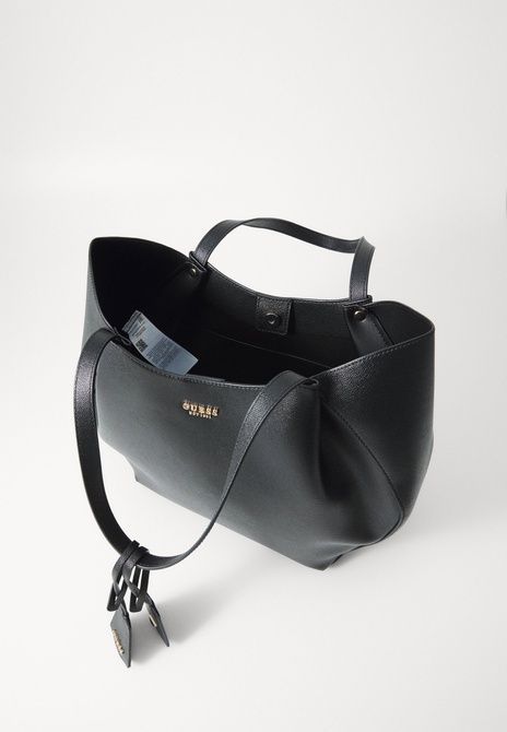 GUESS Amorette Tote Bag Black BLACK HWBG7898240 &mdash; фото 4 из 6