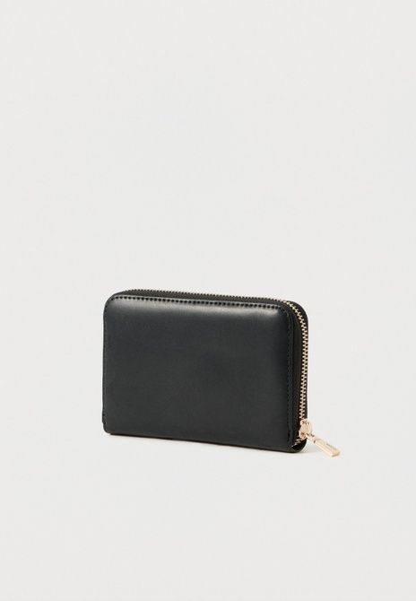 GUESS Laurel Medium Zip Around Wallet Black BLACK SWVC7459140-BLA &mdash; фото 2 из 4