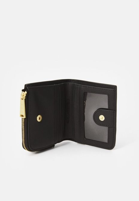 KARL LAGERFELD Kuilt Bifold Wallet Wallet Black BLACK A4W32039-992 &mdash; фото 3 з 9