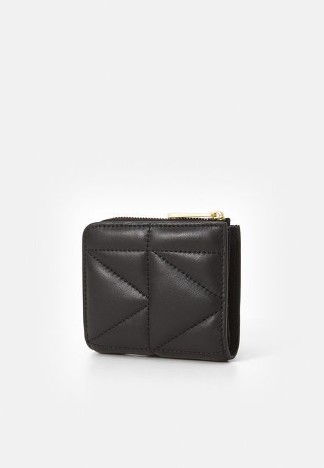 KARL LAGERFELD Kuilt Bifold Wallet Wallet Black BLACK A4W32039-992 &mdash; фото 2 з 9